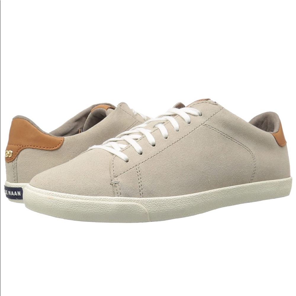 Cole Haan Women's Trafton Club Court Walking Shoe